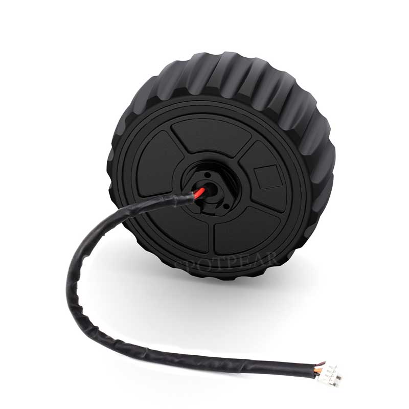 DDSM315 Direct Drive Servo Motor All-In-One Design Hub RS485 Motor