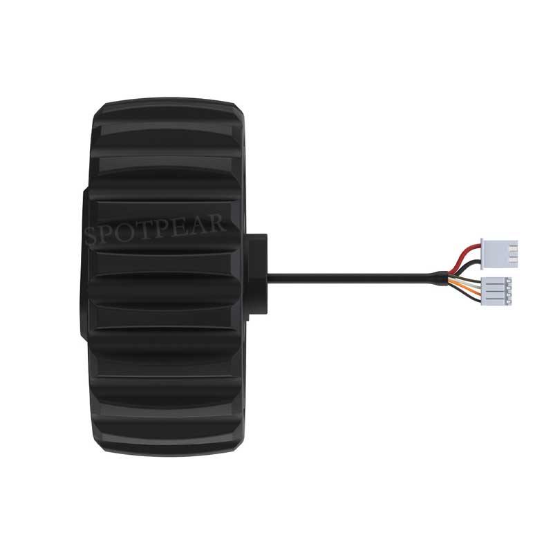 DDSM315 Direct Drive Servo Motor All-In-One Design Hub RS485 Motor