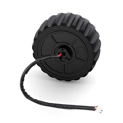 DDSM315 Direct Drive Servo Motor All-In-One Design Hub RS485 Motor