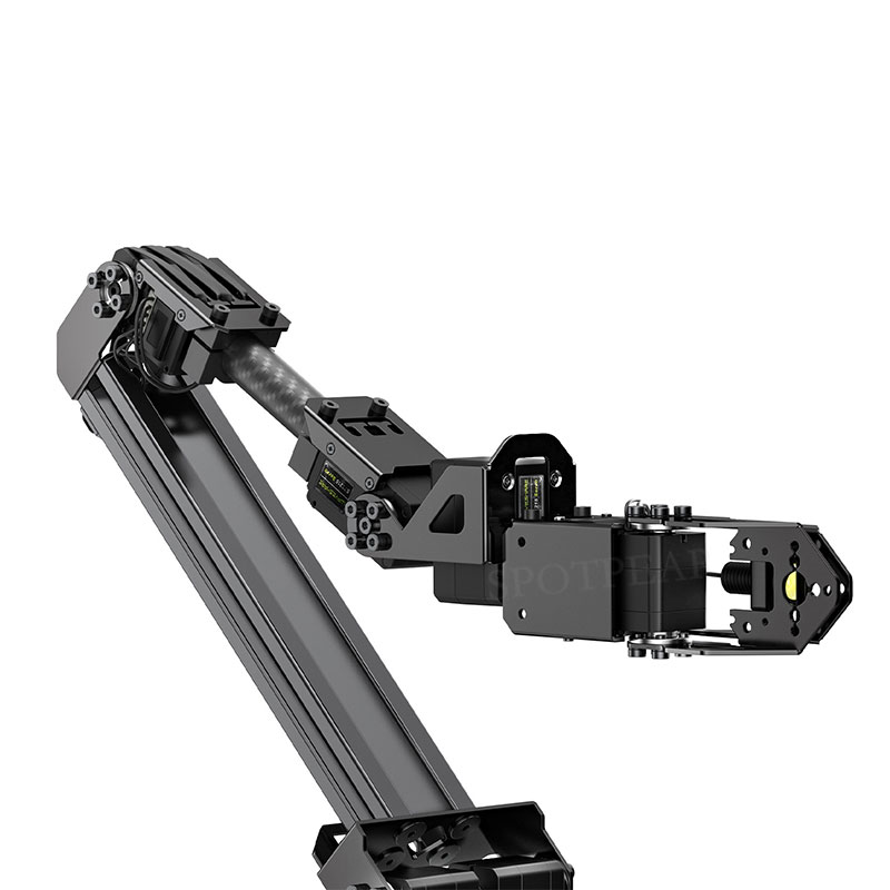 RoArm M3 5+1 DOF Robotic Arm High Torque Serial Bus Servo WIFI ESP32 ESP NOW ST3235 QMI8658C