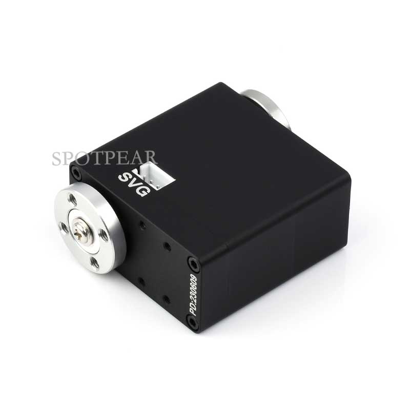  Serial UART Bus Servo ST3025 TTL 40KG.CM Magnetic Encoder 360° High Precision And Large Torque