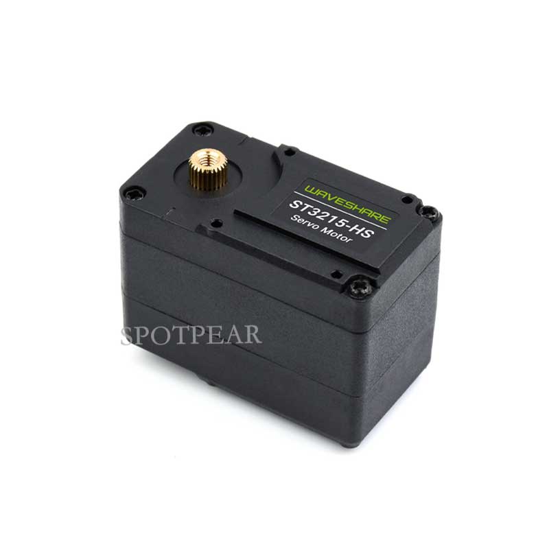 Serial UART Bus Servo ST3215-HS 20KG.CM High Speed Magnetic Encoder 360° Large Torque