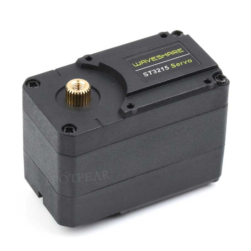 Serial UART Bus Servo ST3215 40KG.CM/19.5KG.CM Magnetic Encoder 360° High Precision And Large Torque