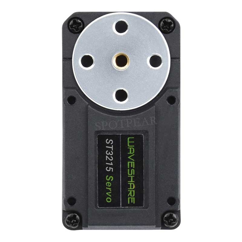 Serial UART Bus Servo ST3215 40KG.CM/19.5KG.CM Magnetic Encoder 360° High Precision And Large Torque