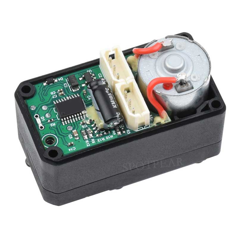 Serial UART Bus Servo ST3215 40KG.CM/19.5KG.CM Magnetic Encoder 360° High Precision And Large Torque