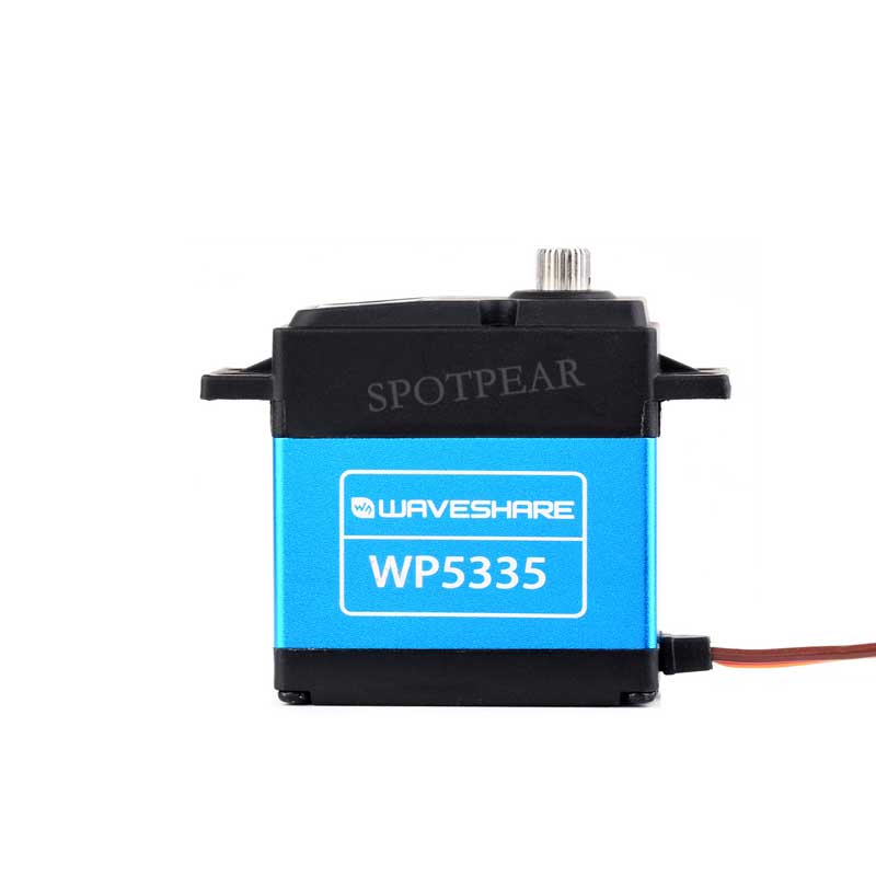 Servo PWM motor WP5320 WP5335 35/20KG.CM 180° PWM digital servo double ball bearings