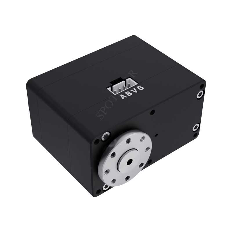 Magnetic Encoder Servo Motor 85KG.CM 12V/24V 360° RS485 High Precision And Large Torque