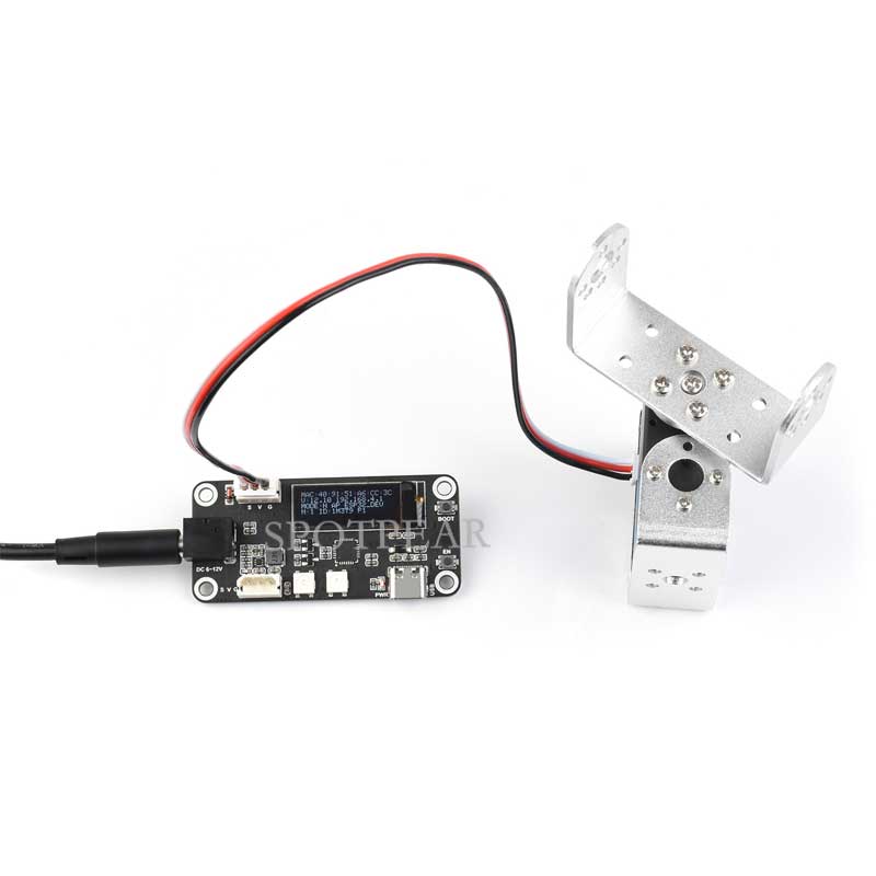 Serial UART Bus Servo ST3020 TTL 25KG.CM Magnetic-Encoder High precision and Large torque