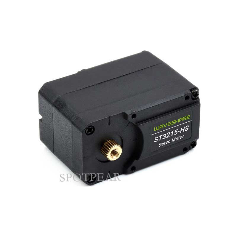 Serial UART Bus Servo ST3215-HS 20KG.CM High Speed Magnetic Encoder 360° Large Torque