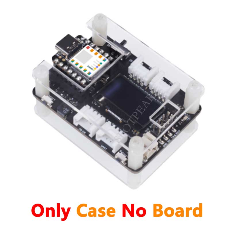 Case For SeeedStudio XIAO OLED Basic Board