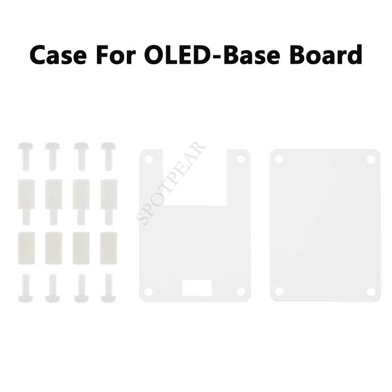 Case For SeeedStudio XIAO OLED Basic Board