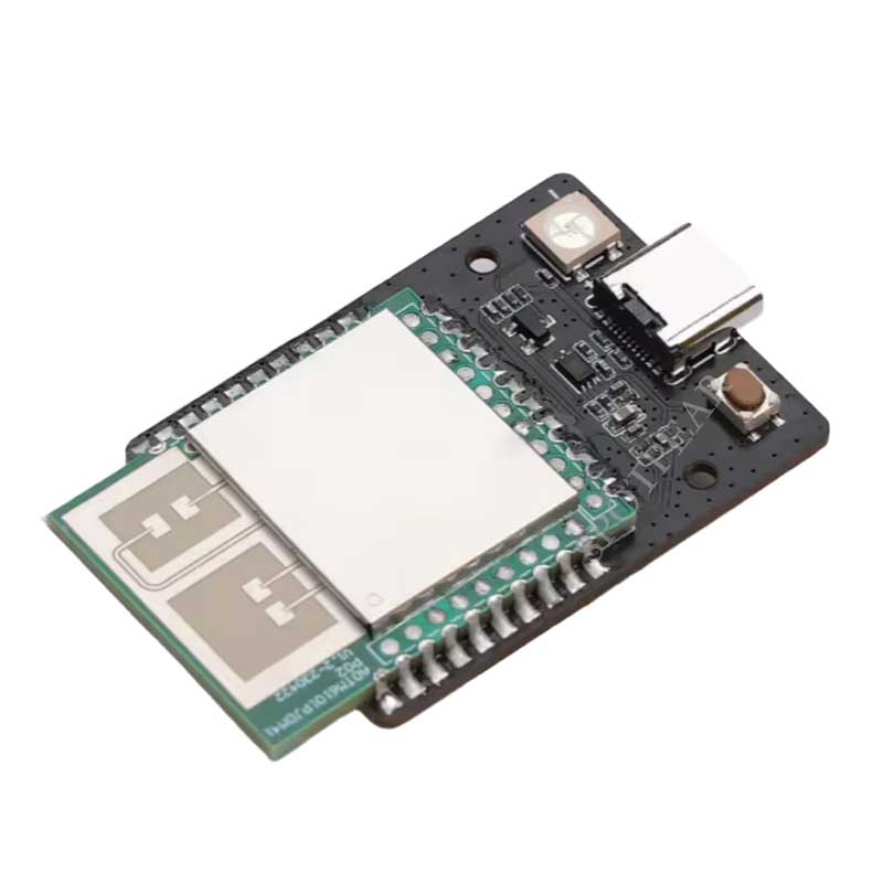 XIAO ESP32 C6 With MR60BHA2 60GHz mmWave Radar Breathing and Heartbeat Detection Sensor ESPhome Home Assistant For SeeedStudio