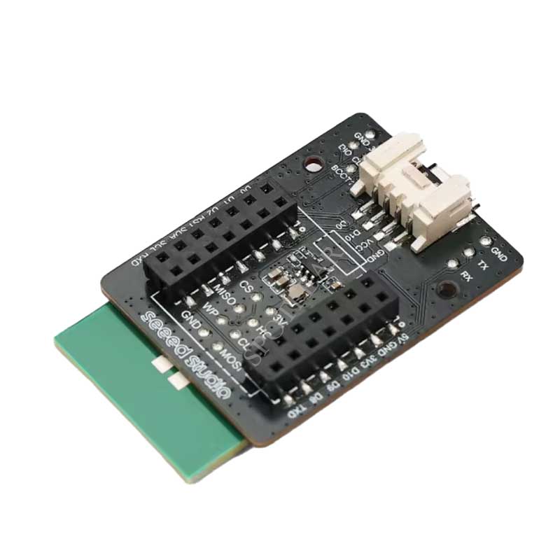 XIAO ESP32 C6 With MR60BHA2 60GHz mmWave Radar Breathing and Heartbeat Detection Sensor ESPhome Home Assistant For SeeedStudio