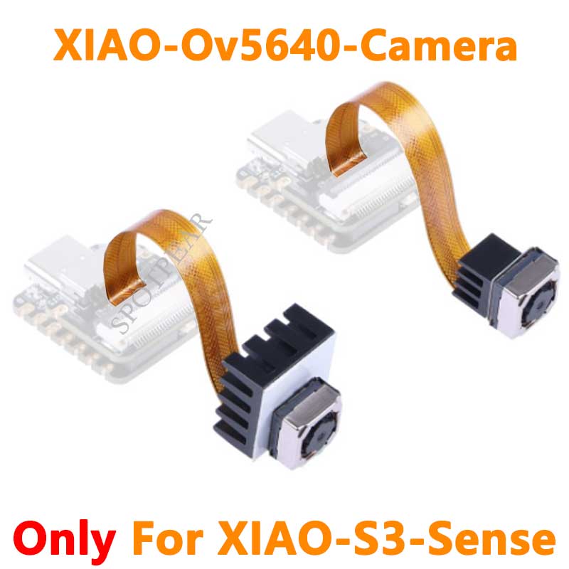 Ov5640-Camera Only For SeeedStudio-XIAO ESP32S3 Sense QVGA 320x240 QSXGA 2592x1944