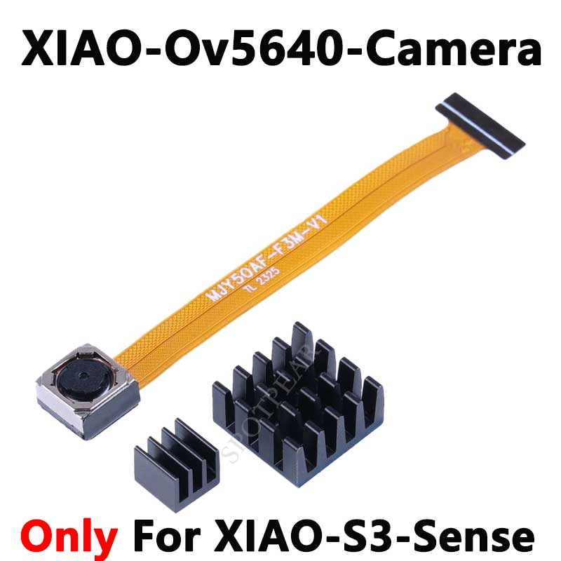 Ov5640-Camera Only For SeeedStudio-XIAO ESP32S3 Sense QVGA 320x240 QSXGA 2592x1944