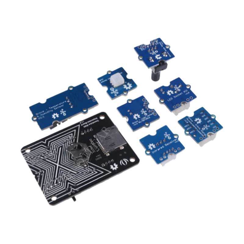 Grove Sensor Kit For SeeedStudio-XIAO Series Development Boards