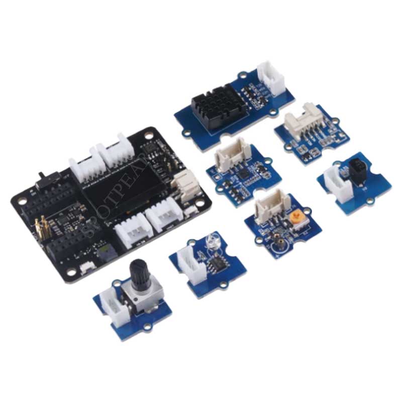 Grove Sensor Kit For SeeedStudio-XIAO Series Development Boards