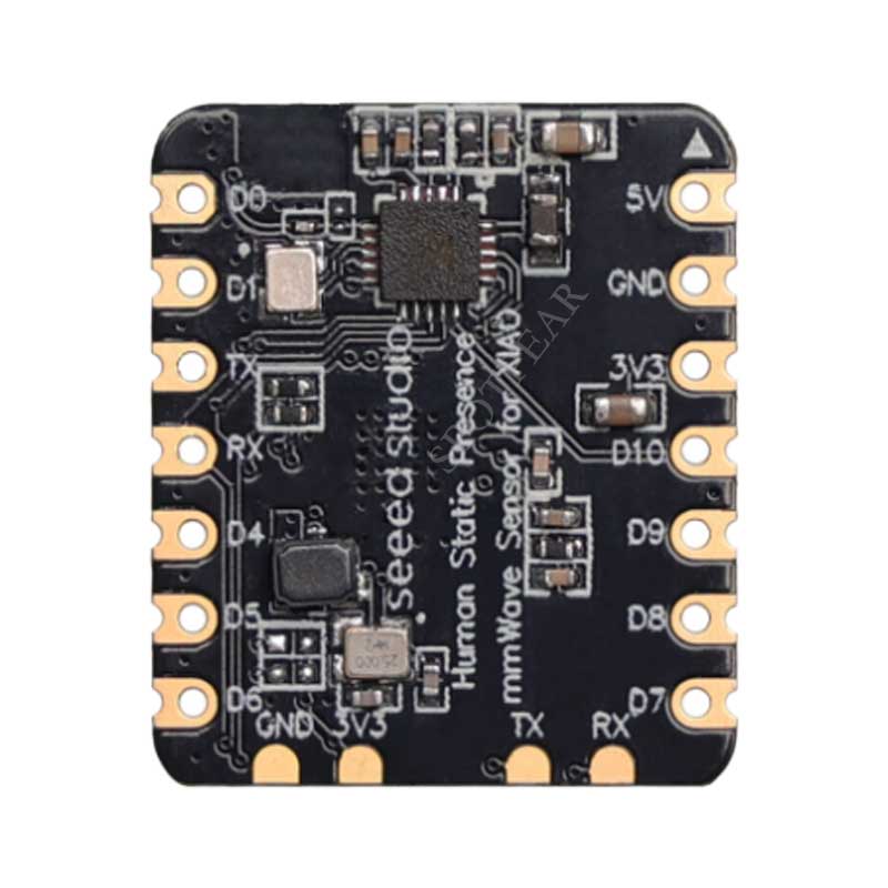 24GHz mmWave Radar Sensor for XIAO Human Static Presence-FMCW For Arduino Home Assistant ESPHome