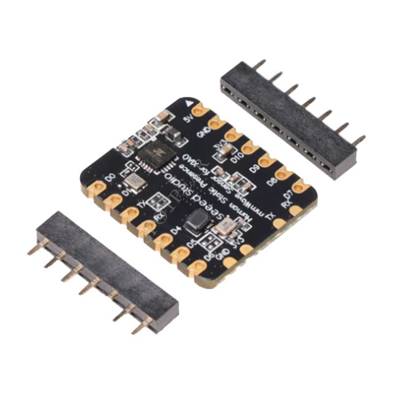 24GHz mmWave Radar Sensor for XIAO Human Static Presence-FMCW For Arduino Home Assistant ESPHome