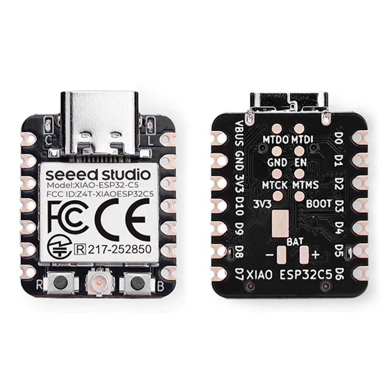 XIAO ESP32-C5 RISC-V Mini IoT Development Board For Arduino