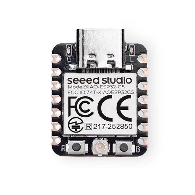 XIAO ESP32-C5 RISC-V Mini IoT Development Board For Arduino