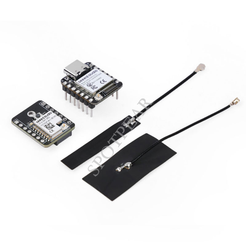 XIAO ESP32 S3 With Wio-SX1262 Kit for Meshtastic & LoRa For SeeedStudio For Arduino