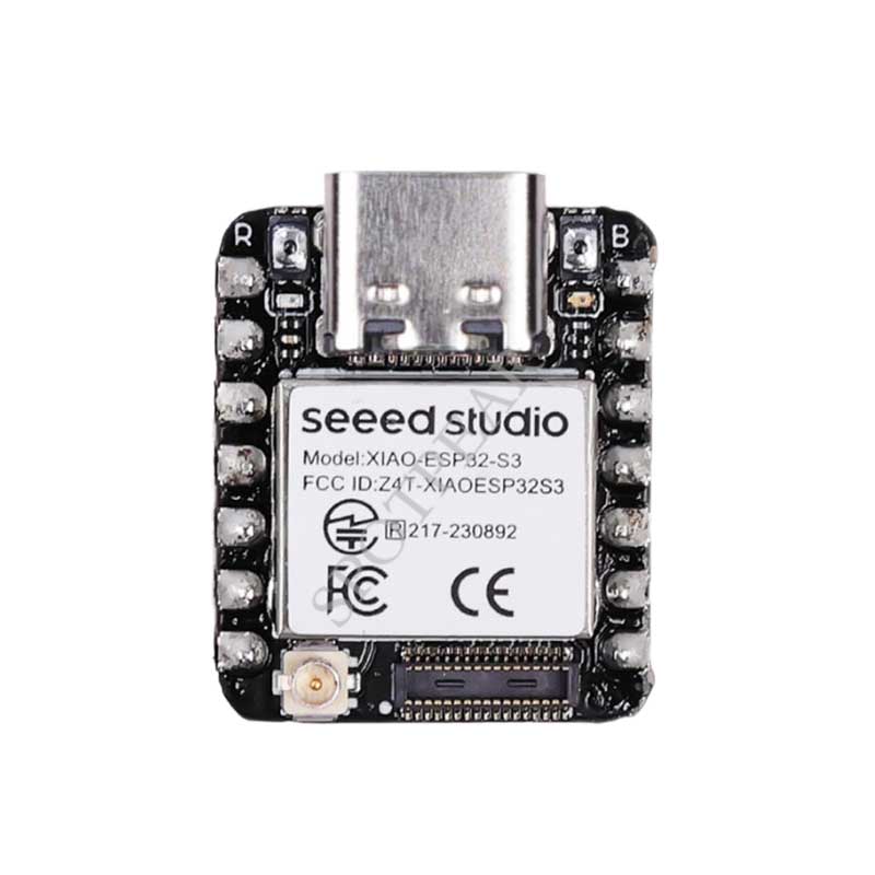 XIAO ESP32 S3 With Wio-SX1262 Kit for Meshtastic & LoRa For SeeedStudio For Arduino