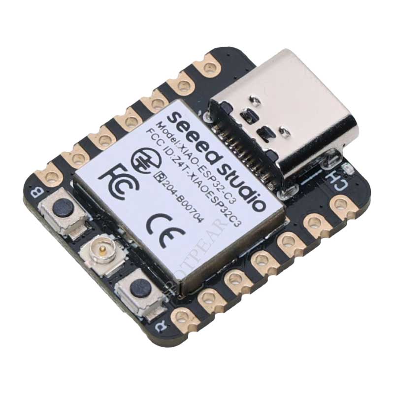 XIAO ESP32C3  RISC-V Tiny SuperMini Board For Arduino For SeeedStudio