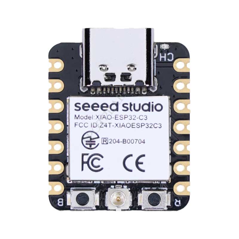 XIAO ESP32C3  RISC-V Tiny SuperMini Board For Arduino For SeeedStudio