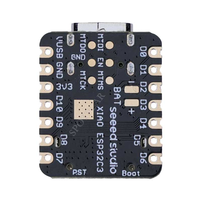 XIAO ESP32C3  RISC-V Tiny SuperMini Board For Arduino For SeeedStudio