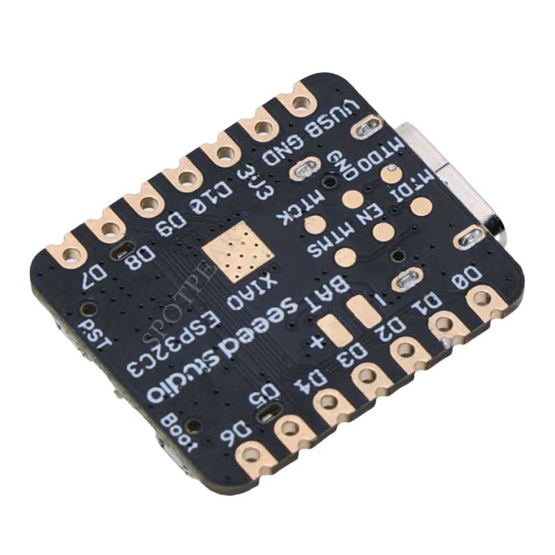 XIAO ESP32C3  RISC-V Tiny SuperMini Board For Arduino For SeeedStudio