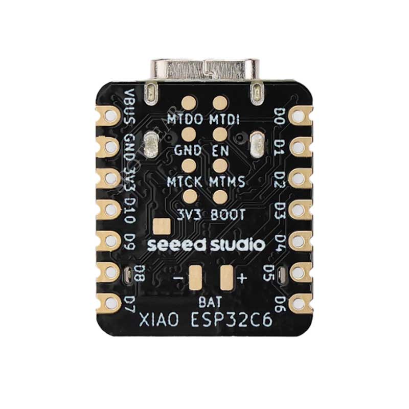 XIAO ESP32C6 Tiny SuperMini Board Wi-Fi and Bluetooth5.0 For Arduino For SeeedStudio