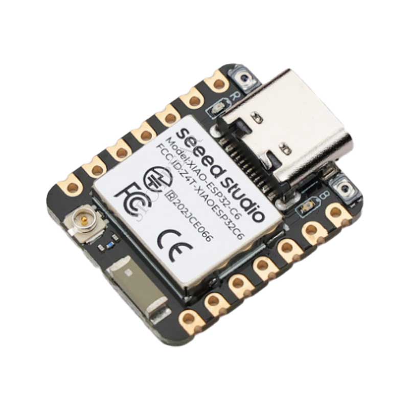 XIAO ESP32C6 Tiny SuperMini Board Wi-Fi and Bluetooth5.0 For Arduino For SeeedStudio