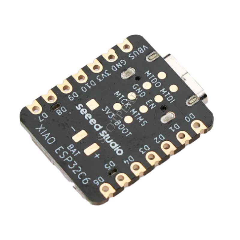 XIAO ESP32C6 Tiny SuperMini Board Wi-Fi and Bluetooth5.0 For Arduino For SeeedStudio