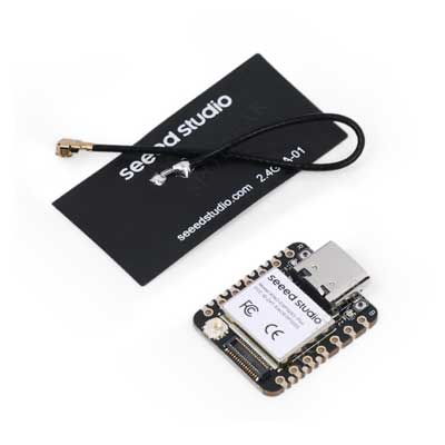 XIAO ESP32S3 Plus - 20 GPIOs N16R8 ESP32-S3 For Arduino For SeeedStudio