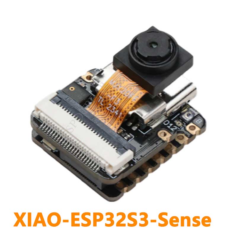 XIAO ESP32S3 Sense With Camera S3R8 For Arduino For SeeedStudio