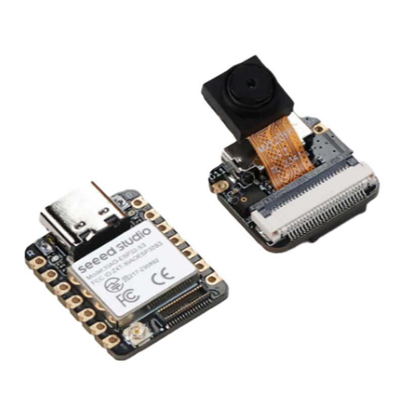 XIAO ESP32S3 Sense With Camera S3R8 For Arduino For SeeedStudio