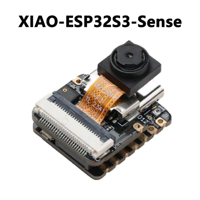 XIAO ESP32S3 Sense With Camera S3R8 For Arduino For SeeedStudio