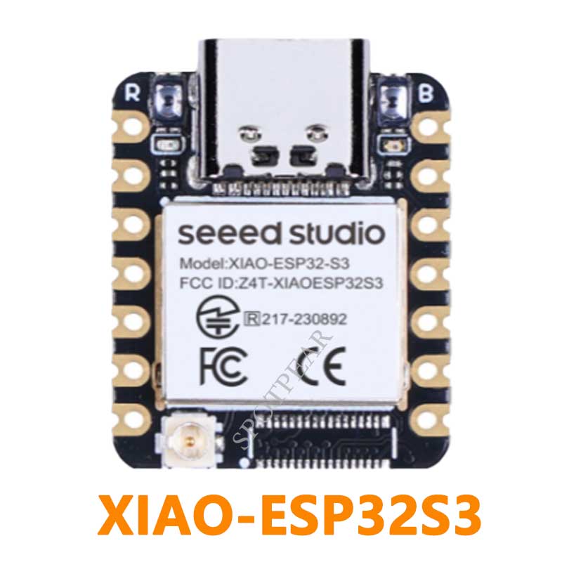 XIAO ESP32 S3 Tiny SuperMini Board With WiFi and Bluetooth For Arduino For SeeedStudio