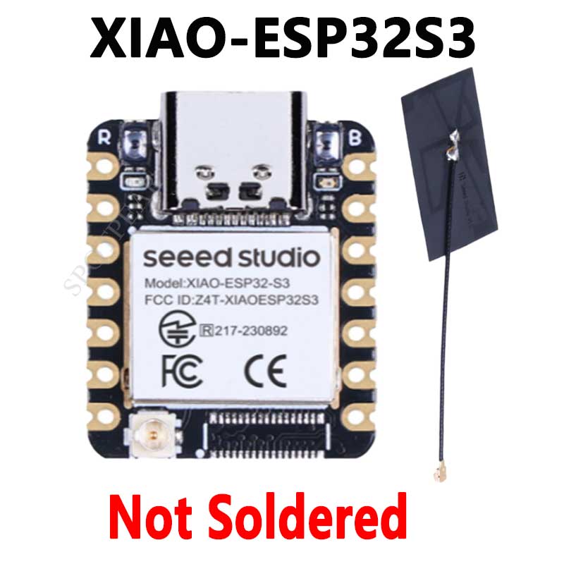 XIAO ESP32 S3 Tiny SuperMini Board With WiFi and Bluetooth For Arduino For SeeedStudio