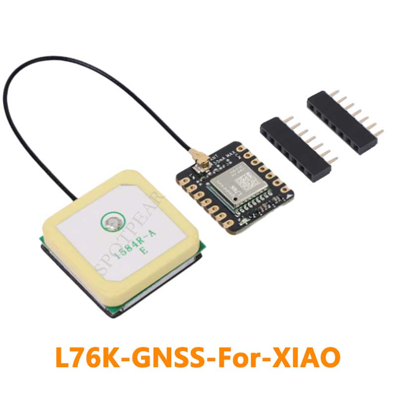 L76K GNSS GPS Board For SeeedStudio-XIAO UART Interface Mini