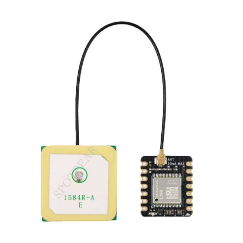 L76K GNSS GPS Board For SeeedStudio-XIAO UART Interface Mini