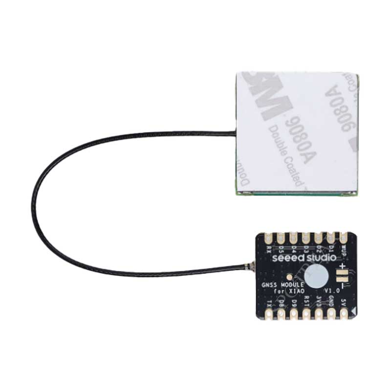 L76K GNSS GPS Board For SeeedStudio-XIAO UART Interface Mini