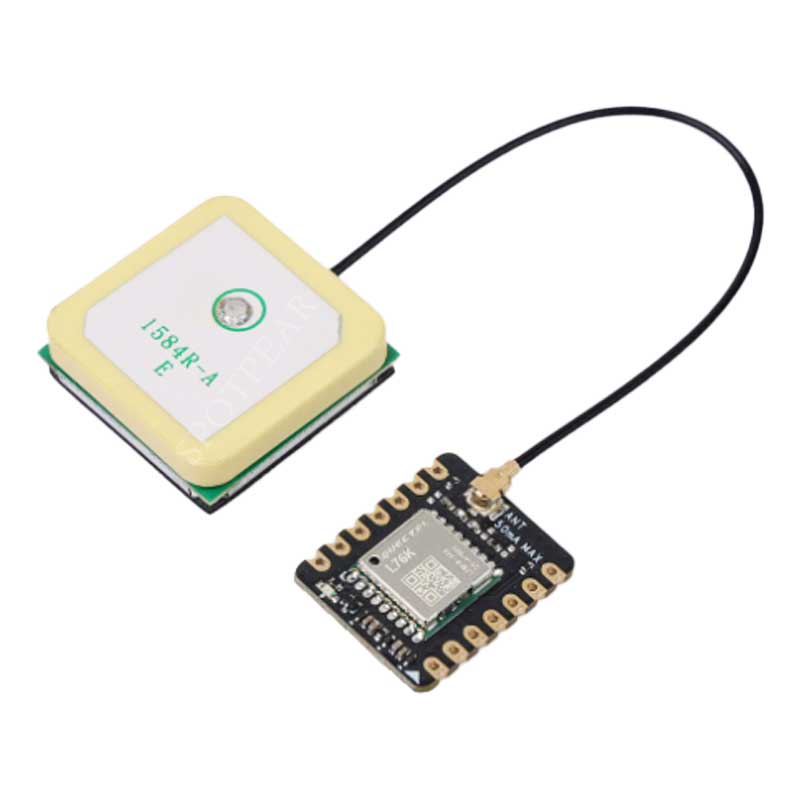 L76K GNSS GPS Board For SeeedStudio-XIAO UART Interface Mini