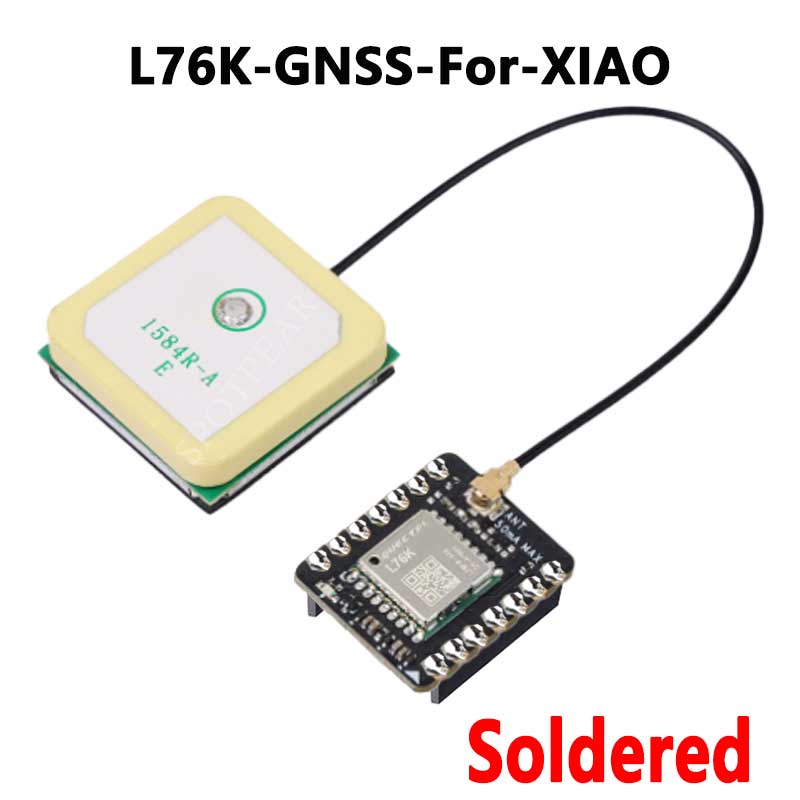 L76K GNSS GPS Board For SeeedStudio-XIAO UART Interface Mini