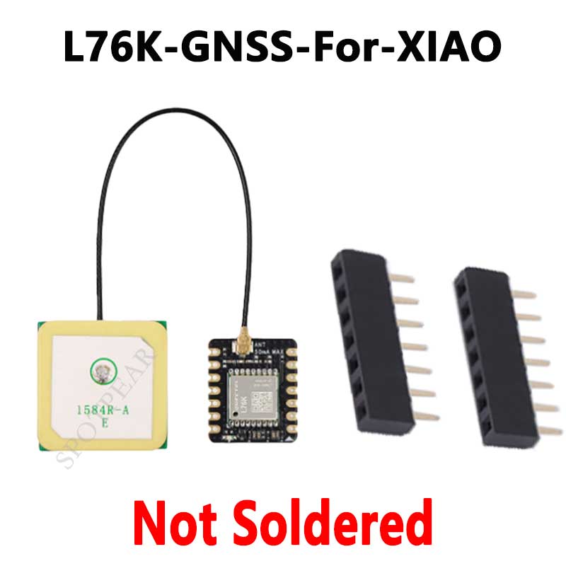 L76K GNSS GPS Board For SeeedStudio-XIAO UART Interface Mini