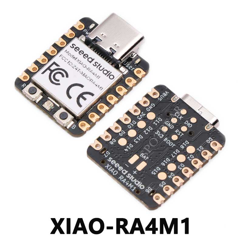 XIAO RA4M1 Tiny SuperMini Board For Arduino Uno IDE For SeeedStudio R7FA4M1