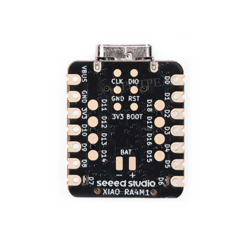 XIAO RA4M1 Tiny SuperMini Board For Arduino Uno IDE For SeeedStudio R7FA4M1