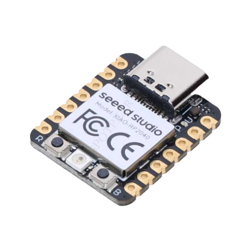 XIAO RP2040 Raspberry-Pi-Pico Tiny SuperMini Board  For Arduino MicroPython/CircuitPython For SeeedS