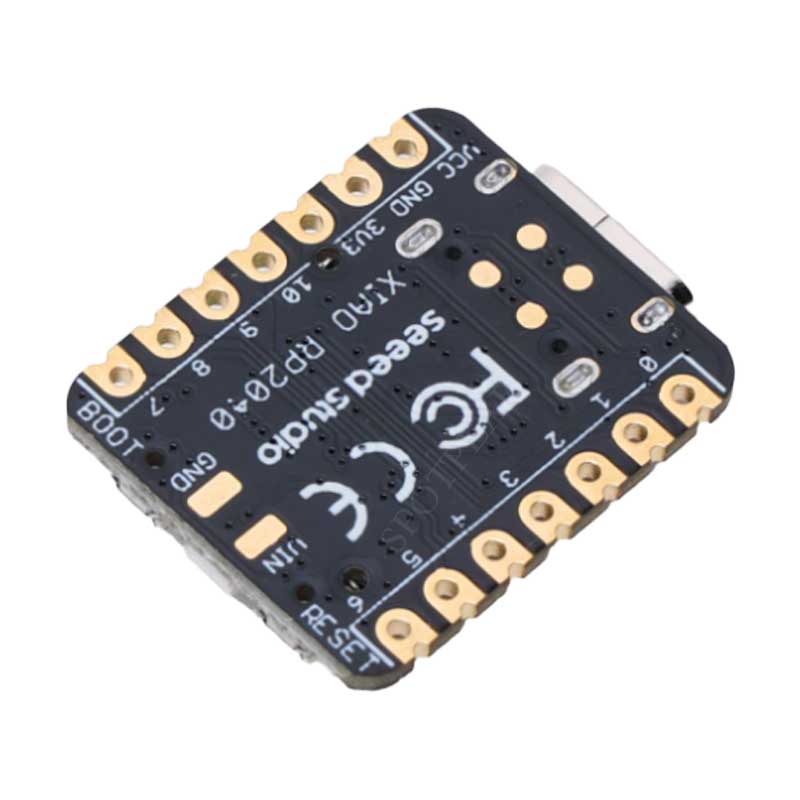 XIAO RP2040 Raspberry-Pi-Pico Tiny SuperMini Board  For Arduino MicroPython/CircuitPython For SeeedS